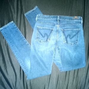 Citizens of humanity jeans